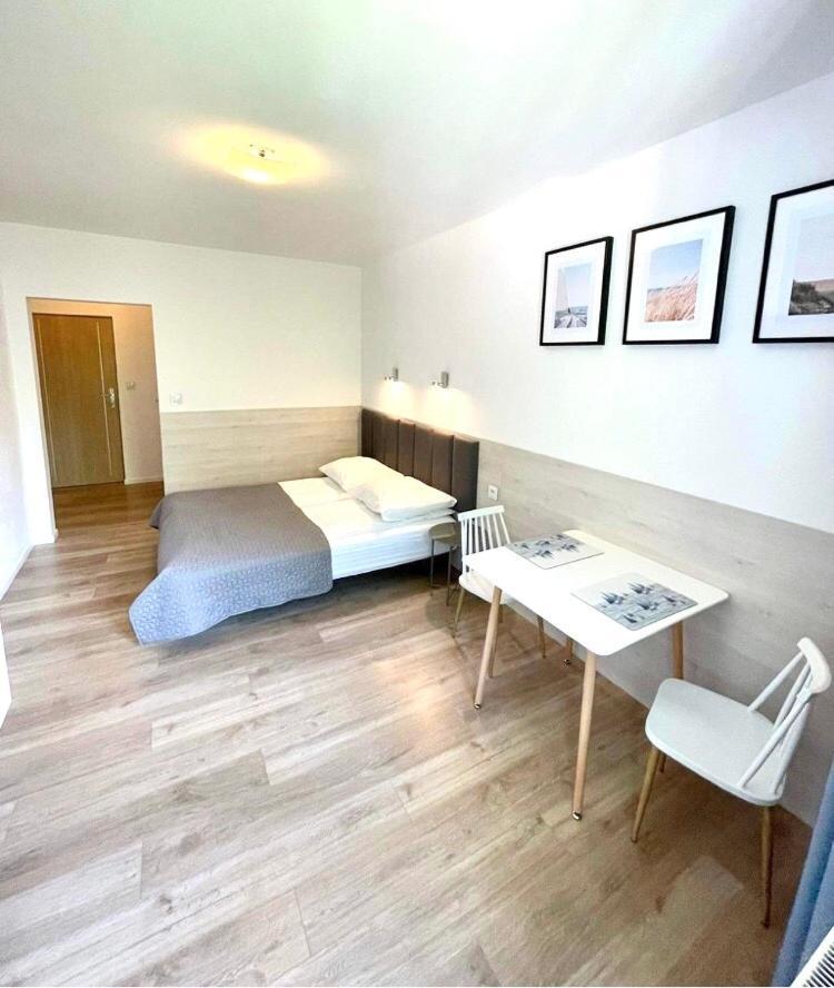 Marina Marcin Król Jastarnia Exterior foto
